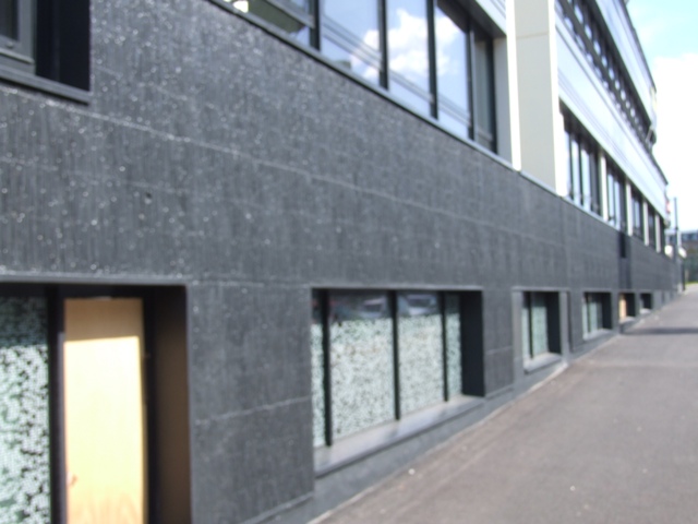 Sofaper eiffage chantier le triangle sud par dieu a lyon 10