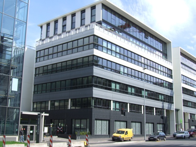Sofaper eiffage chantier le triangle sud par dieu a lyon 15