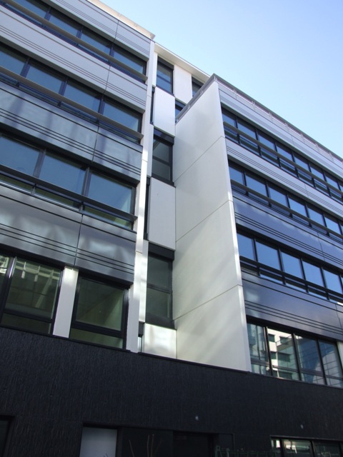 Sofaper eiffage chantier le triangle sud par dieu a lyon 17