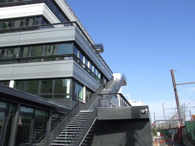 Sofaper eiffage chantier le triangle sud par dieu a lyon 19
