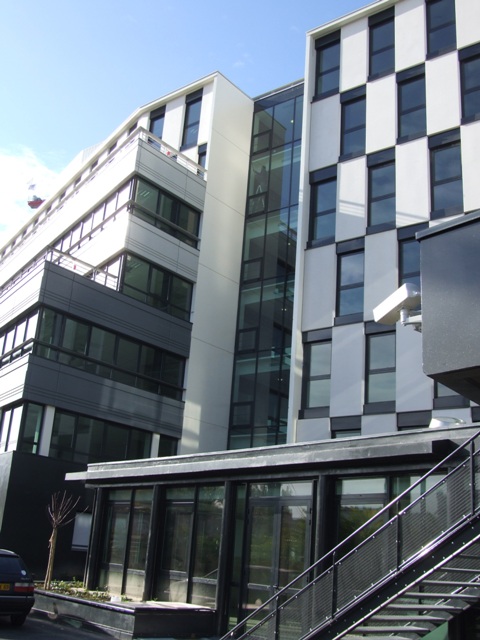 Sofaper eiffage chantier le triangle sud par dieu a lyon 29