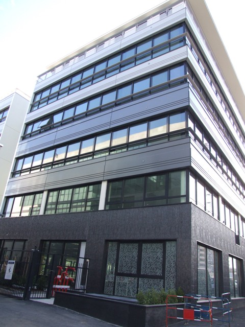 Sofaper eiffage chantier le triangle sud par dieu a lyon 34