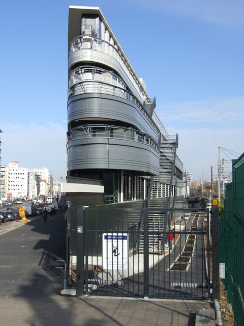 Sofaper eiffage chantier le triangle sud par dieu a lyon 50