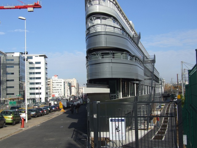 Sofaper eiffage chantier le triangle sud par dieu a lyon 51