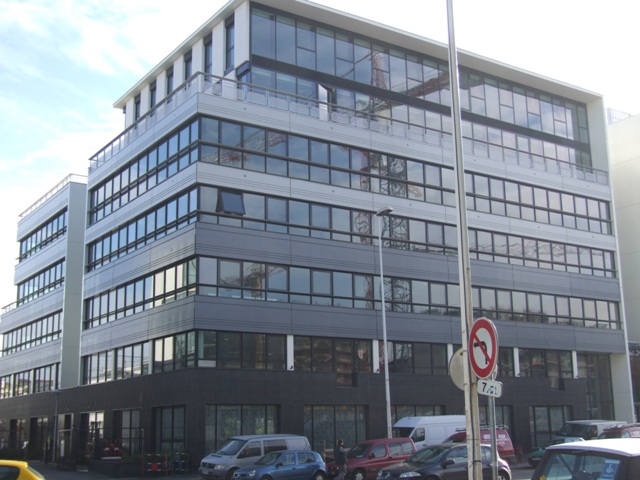 Sofaper eiffage chantier le triangle sud par dieu a lyon 59