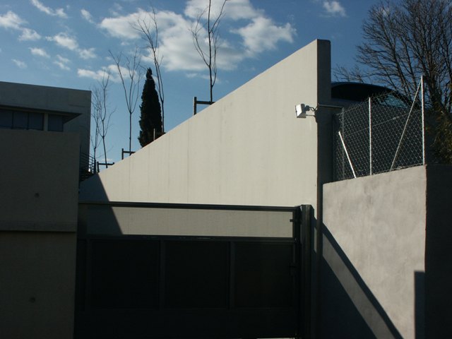 Sofaper eiffage hotel de police de nimes sablage lasure beton et protec hdl 5