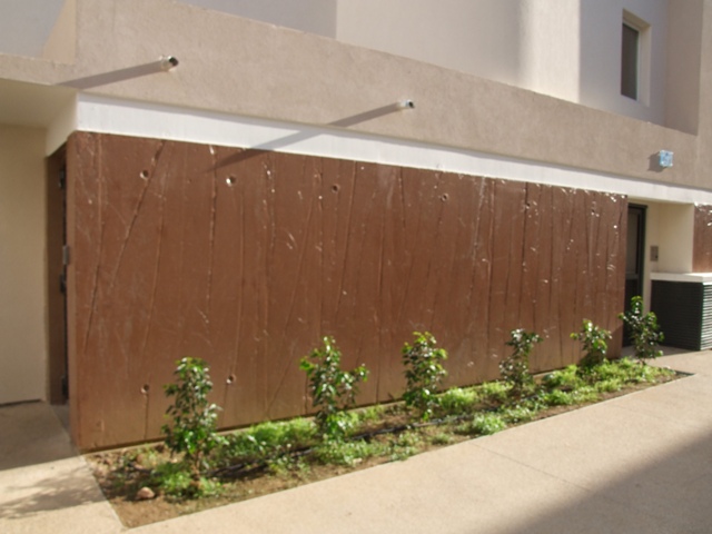 Sofaper eiffage lasure montpellier beton plisse 11