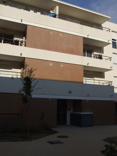 Sofaper - Eiffage Bec Résidence Electra Montpellier 16