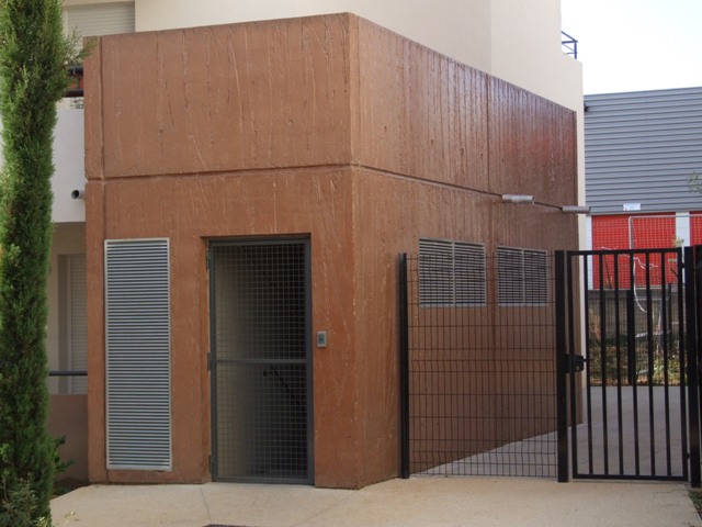 Sofaper - Eiffage Bec Résidence Electra Montpellier 18