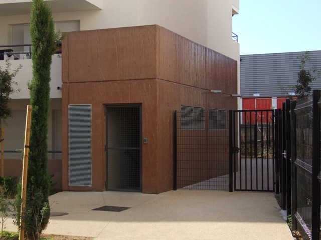 Sofaper - Eiffage Bec Résidence Electra Montpellier 19