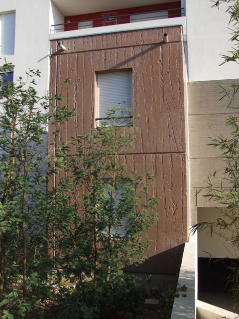 Sofaper eiffage lasure montpellier beton plisse 2