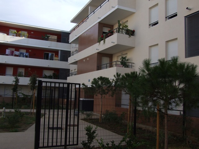 Sofaper - Eiffage Bec Résidence Electra Montpellier 20