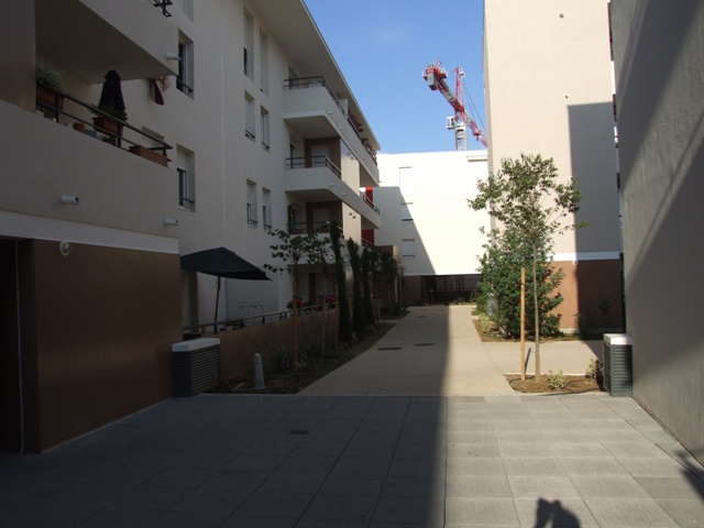 Sofaper - Eiffage Bec Résidence Electra Montpellier 22