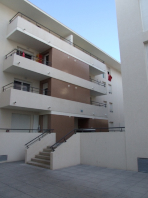 Sofaper - Eiffage Bec Résidence Electra Montpellier 27