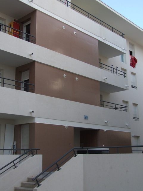 Sofaper - Eiffage Bec Résidence Electra Montpellier 28