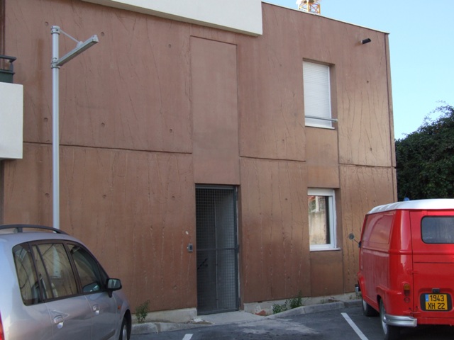 Sofaper eiffage lasure montpellier beton plisse 8