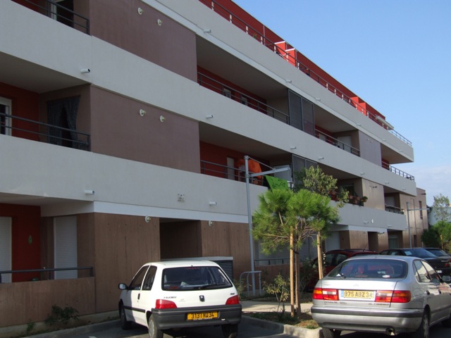 Sofaper eiffage lasure montpellier beton plisse 9