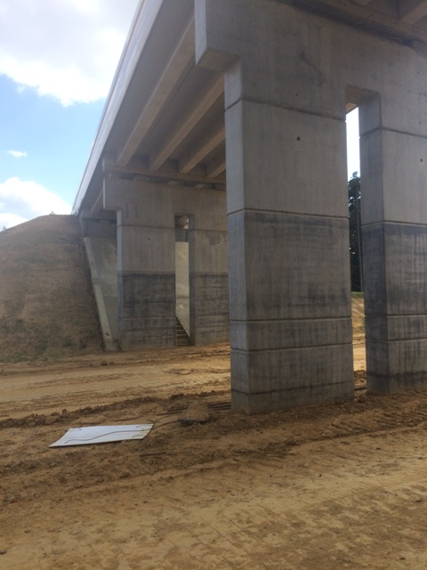 Sofaper eiffage tp chantier lgv le mans rennes toarc e f g 20