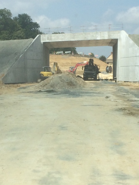 Sofaper eiffage tp chantier lgv le mans rennes toarc e f g 21