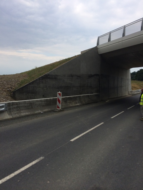 Sofaper eiffage tp chantier lgv le mans rennes toarc e f g 5