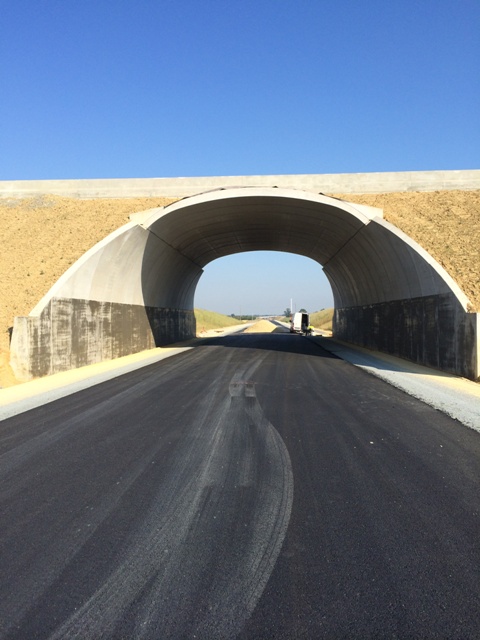 Sofaper eiffage tp chantier lgv le mans rennes toarc e f g 6 1