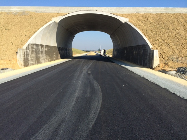 Sofaper eiffage tp chantier lgv le mans rennes toarc e f g 7