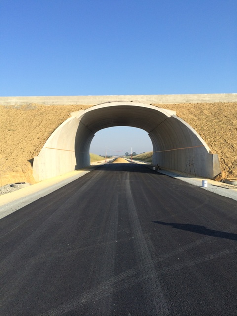 Sofaper eiffage tp chantier lgv le mans rennes toarc e f g 8 1