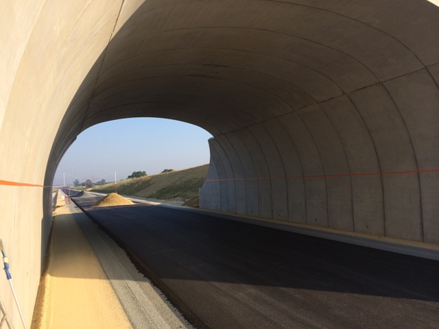 Sofaper eiffage tp chantier lgv le mans rennes toarc e f g 9