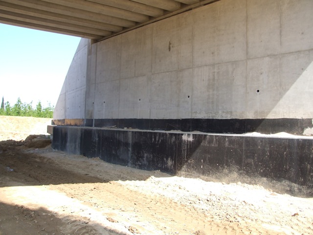 Sofaper eiffage tp chantier lgv perpignan traitement anti graffiti 21