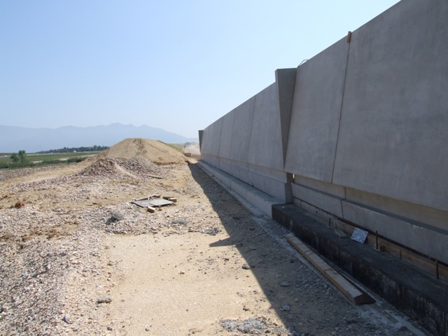 Sofaper eiffage tp chantier lgv perpignan traitement anti graffiti 38