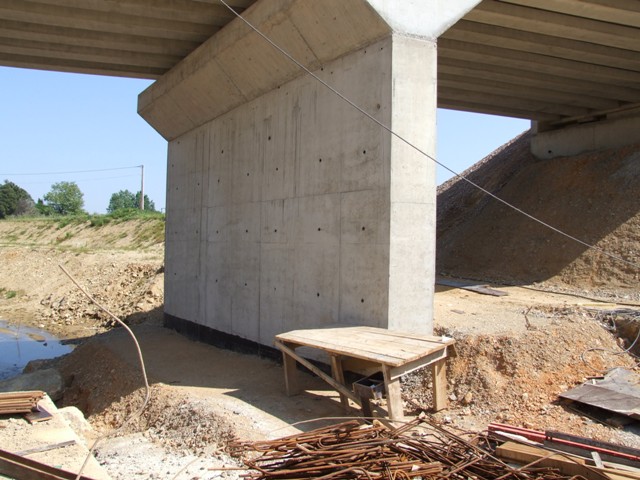 Sofaper eiffage tp chantier lgv perpignan traitement anti graffiti 5