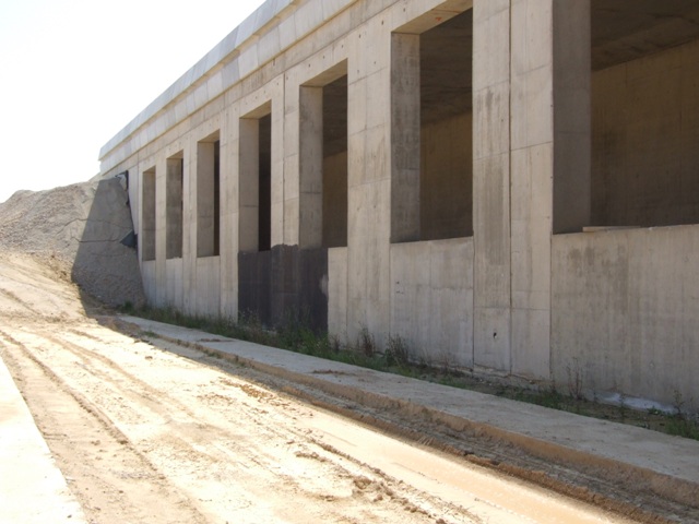 Sofaper eiffage tp chantier lgv perpignan traitement anti graffiti 51