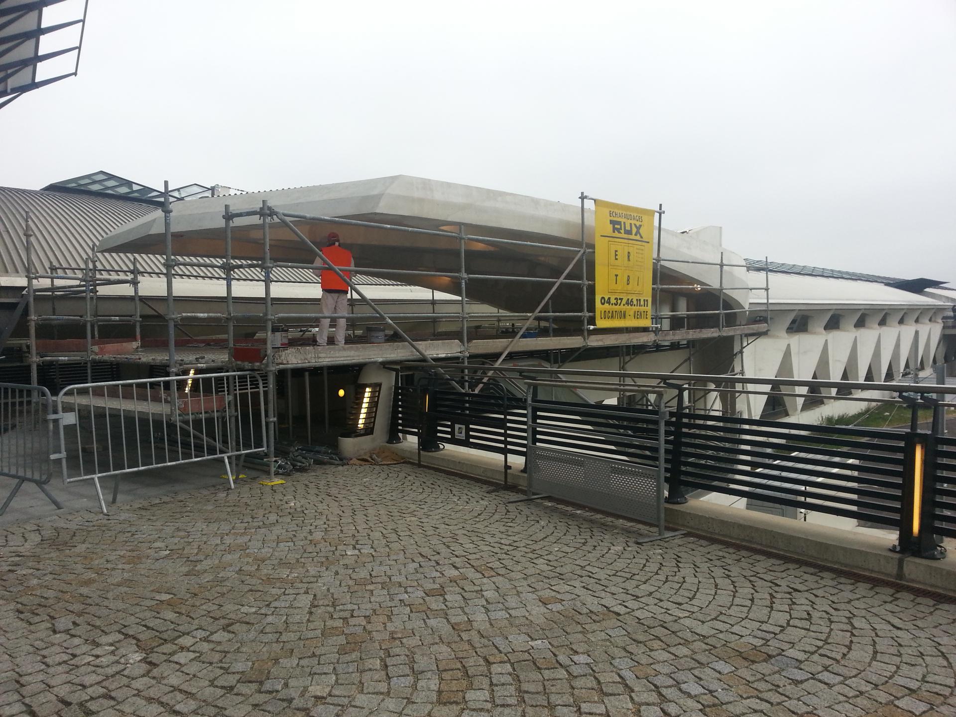 Sofaper gare de lyon satolas 10