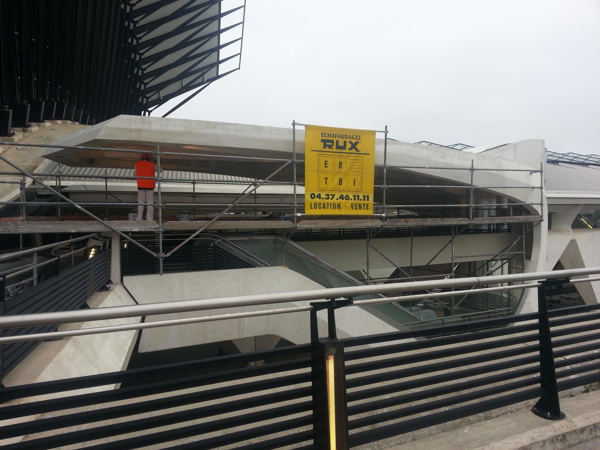 Sofaper gare de lyon satolas 11