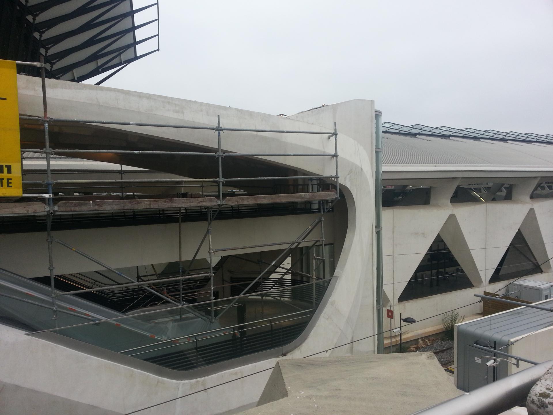 Sofaper gare de lyon satolas 12