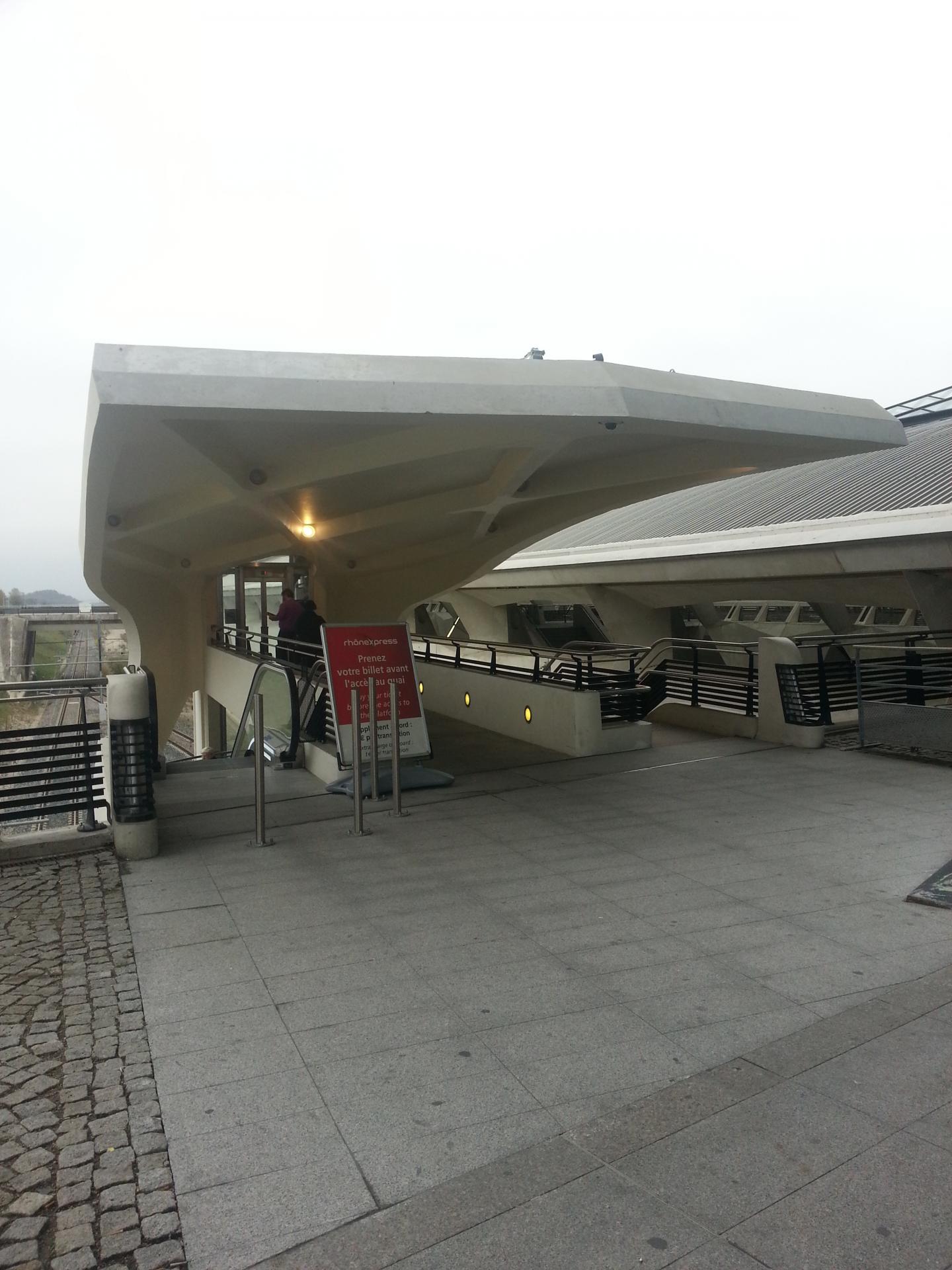Sofaper gare de lyon satolas 3
