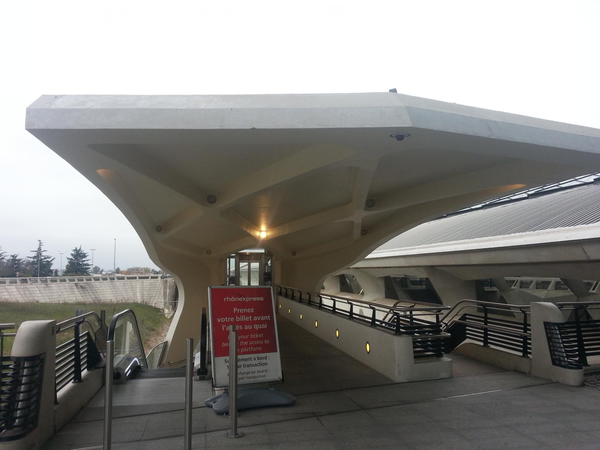 Sofaper gare de lyon satolas 7