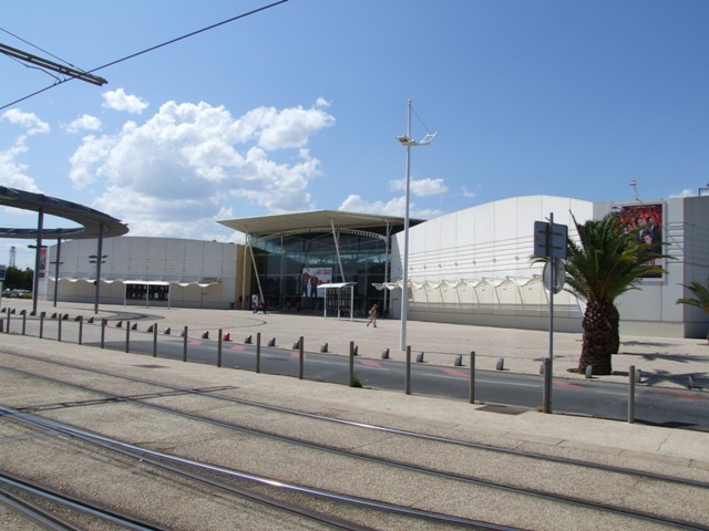 Sofaper gfc chantier cinema gaumont montpellier 1