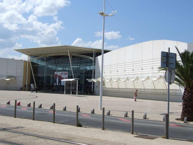 Sofaper gfc chantier cinema gaumont montpellier 2