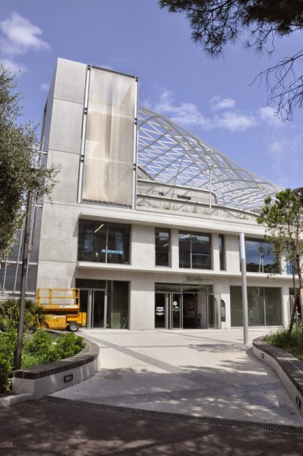 Sofaper gfc palais des congres d antibes juan les pins lasure pieri 13
