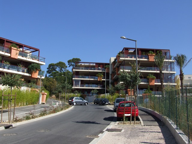 Sofaper l atelier et l estampe immeuble montpellier 5