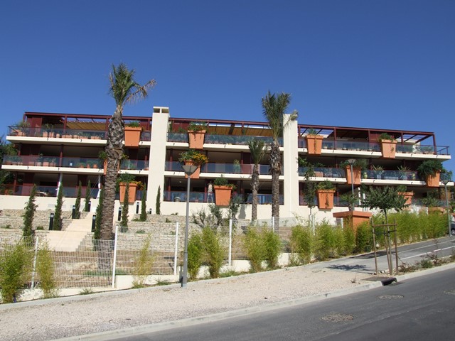 Sofaper l atelier et l estampe immeuble montpellier 6