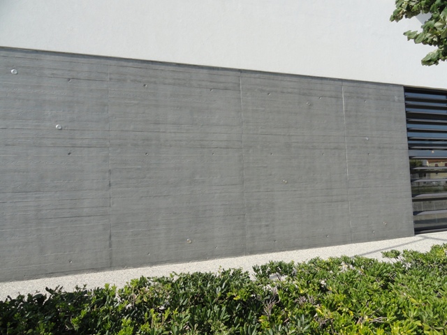 Sofaper Lasure Béton - Médiathèque La Passerelles à Valence 10