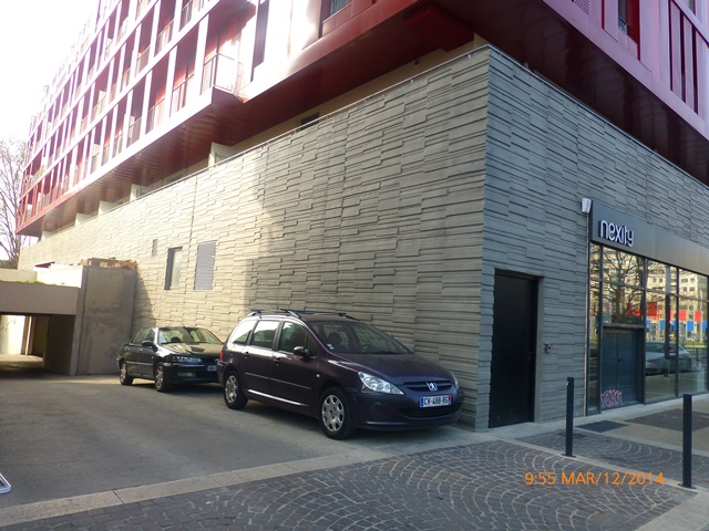 Sofaper lasure avenus du mondial 98 a montpellier 10