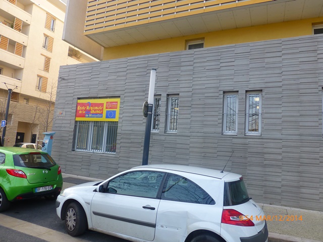 Sofaper lasure avenus du mondial 98 a montpellier 13