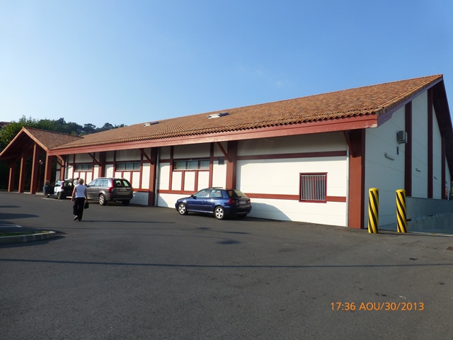 Sofaper lidl urugne pays basques 1