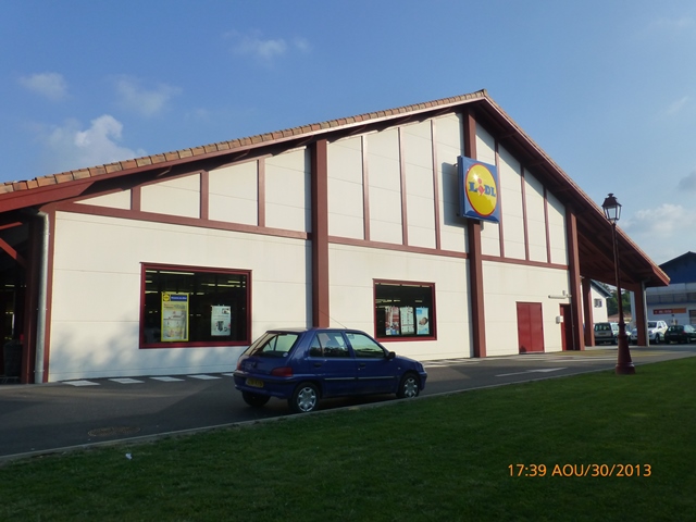 Sofaper lidl urugne pays basques 14