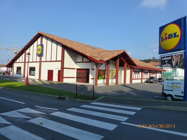 Sofaper lidl urugne pays basques 7