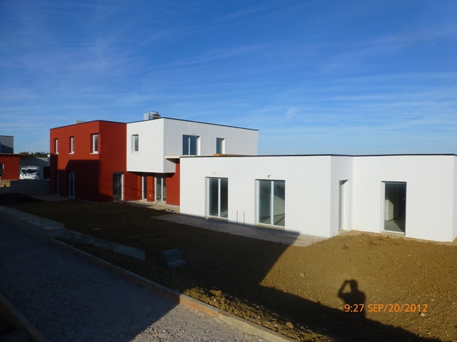 Sofaper morini 25 logements locatifs labellises bbc a nevers 17