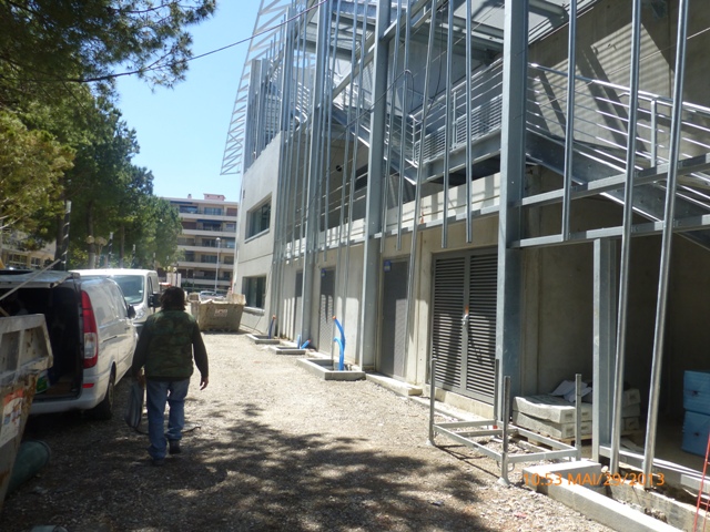 Sofaper palais des congres d antibes juan les pins lasure anti graffiti incolore 11